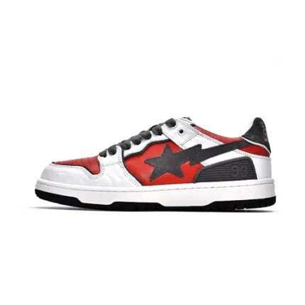 Bape Sta SK8 93 Low-Top Shoes