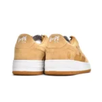 Bape Sta Low-Top Brown Shoes