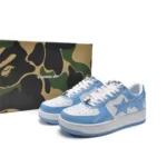 Bape Sta Low Blue Shoes