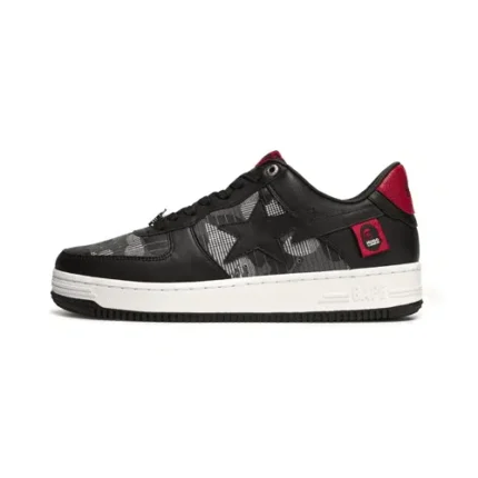 Mr Bathing Ape X Hugo Bape Sta Shoes