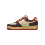 Kanye West X Bape Sta FS 001 Low College Dropout
