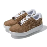 Bape Sta X Coach Low #1 Shoes