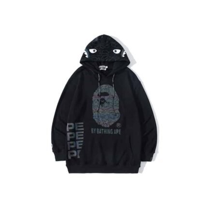 Bape Sta Ape Great Style Hoodie