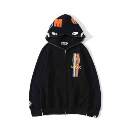 Bape Sta Bayc Full Zip Hoodie