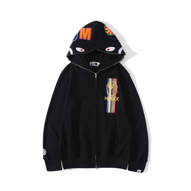 Bape Sta Bayc Full Zip Hoodie Bape Sta Bayc Full Zip Hoodie