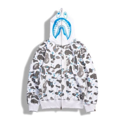 Bape Ape Head Star Hoodie