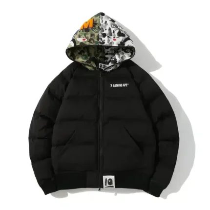Bape Sta Cotton Jacket
